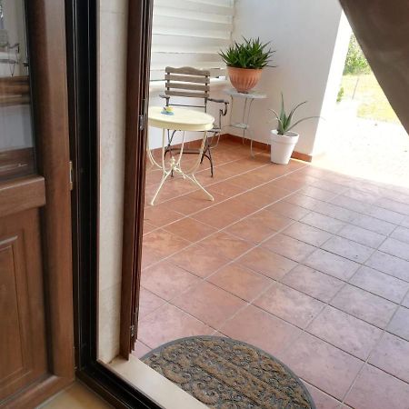 Bed and Breakfast Albaetramonto Cozze Esterno foto