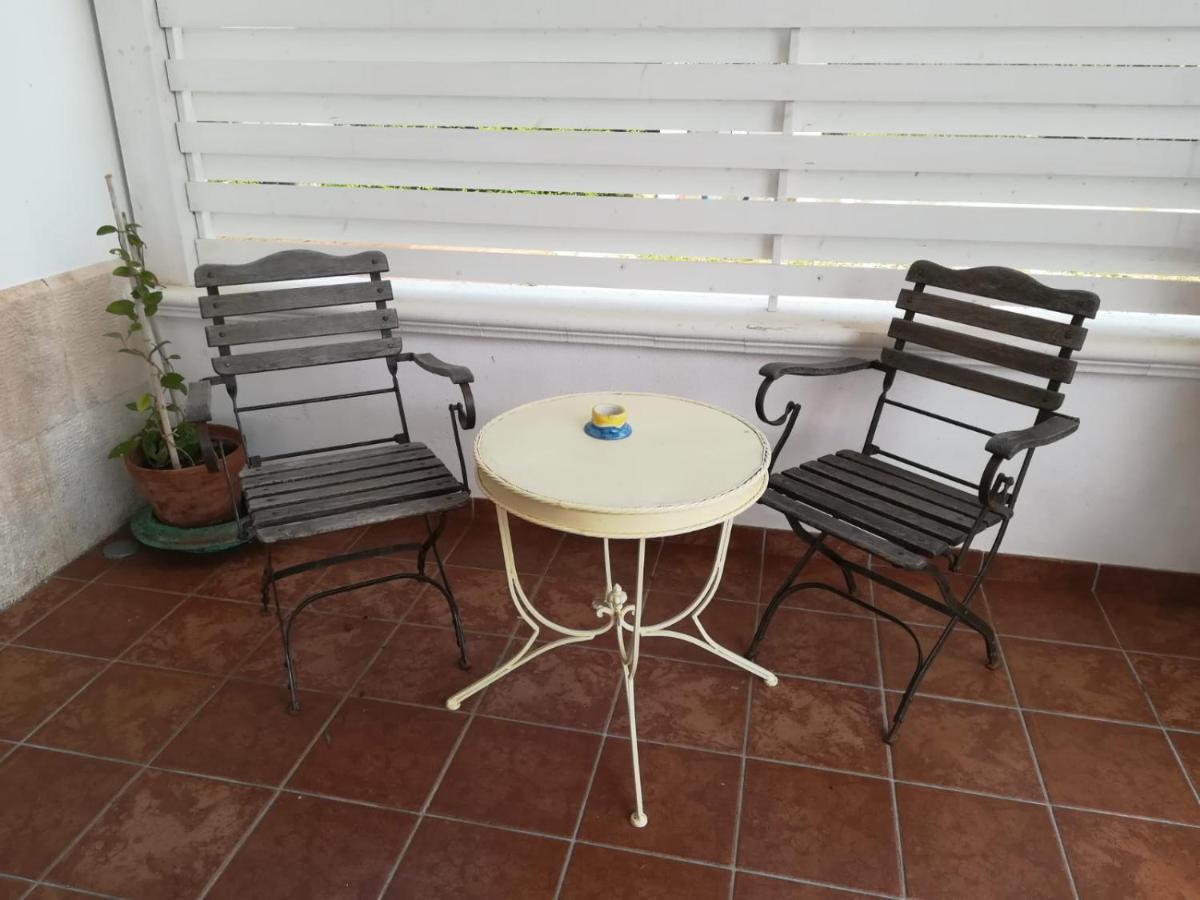 Bed and Breakfast Albaetramonto Cozze Esterno foto