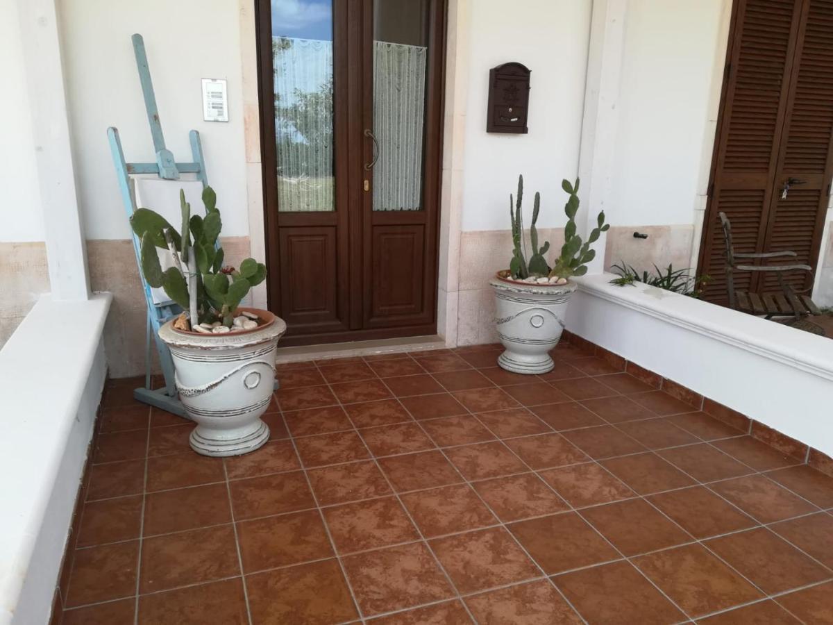 Bed and Breakfast Albaetramonto Cozze Esterno foto