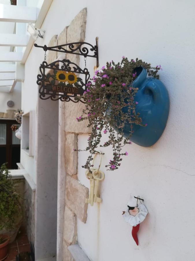 Bed and Breakfast Albaetramonto Cozze Esterno foto