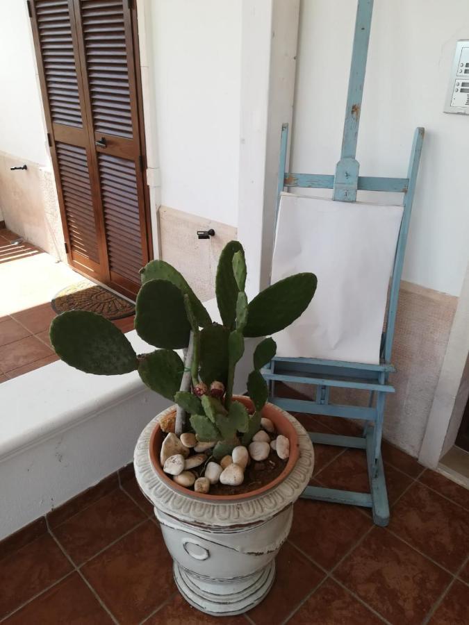 Bed and Breakfast Albaetramonto Cozze Esterno foto